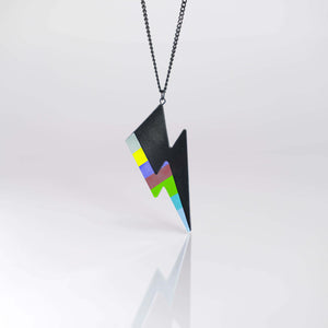 Custom Necklace | Vinyl Colors