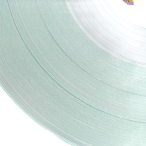 Bolt Pendant | Seafoam Vinyl
